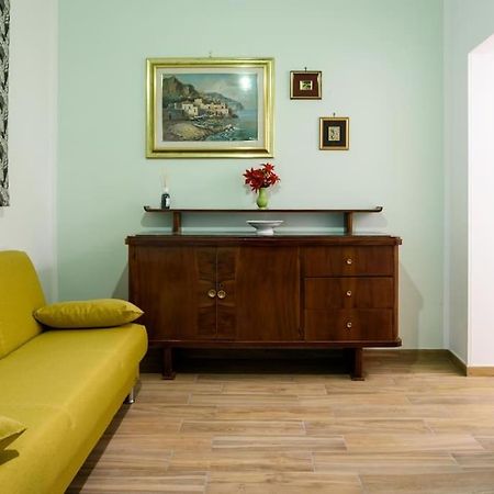 Stazione Treni - Wi-Fi & Netflix Cozy Space Apartment Salerno Luaran gambar