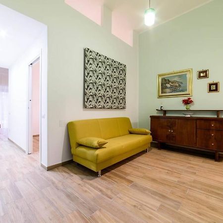 Stazione Treni - Wi-Fi & Netflix Cozy Space Apartment Salerno Luaran gambar