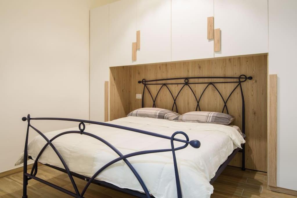 Stazione Treni - Wi-Fi & Netflix Cozy Space Apartment Salerno Luaran gambar